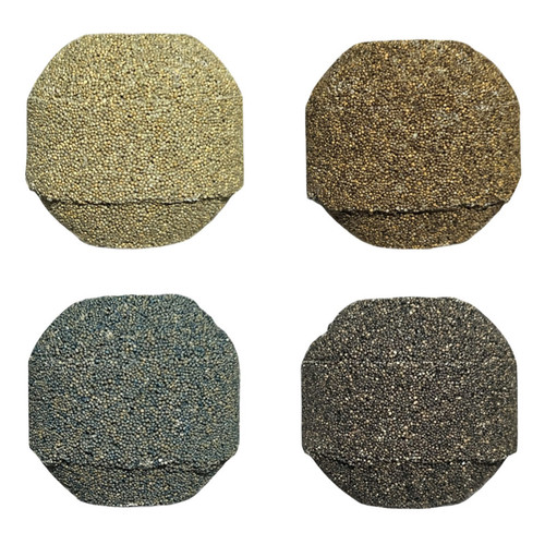 سرامیک آکواریوم آلیتا مدل گویچهای مجموعه ۴ عددی – Alita Aquarium Ceramic Balls Set of 4