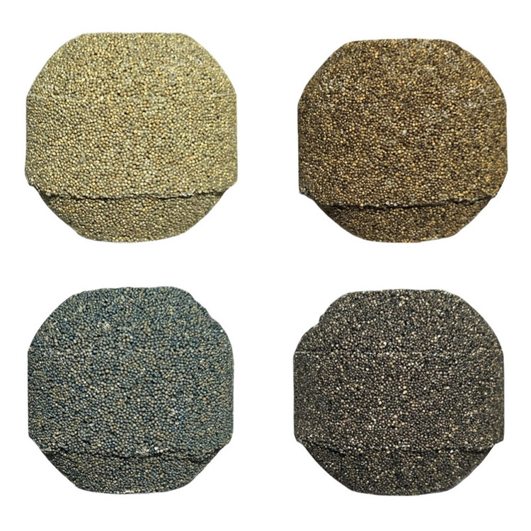 سرامیک آکواریوم آلیتا مدل گویچهای مجموعه ۴ عددی – Alita Aquarium Ceramic Balls Set of 4