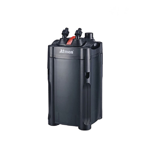 فیلتر سطلی آکواریوم برند Atman با طراحی حرفهای و ظرفیت فیلتراسیون بالا | نئو آکواریم