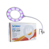 چراغ LED کممصرف SOBO مدل SD-10W برای آکواریومهای خانگی