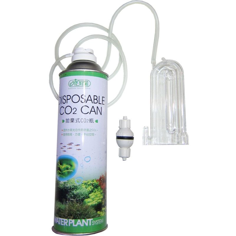 کپسول co2 دفیوزر ایستا مدل co2 Diffuser set