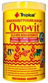 غذای پولکی اوو-ویت Tropical مخصوص ماهیان آکواریومی زینتی