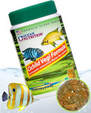 پولکی گیاهی سیکلید اوشن نوتریشن Cichlid Vegi Flake – غذای گیاهی مخصوص سیکلیدها