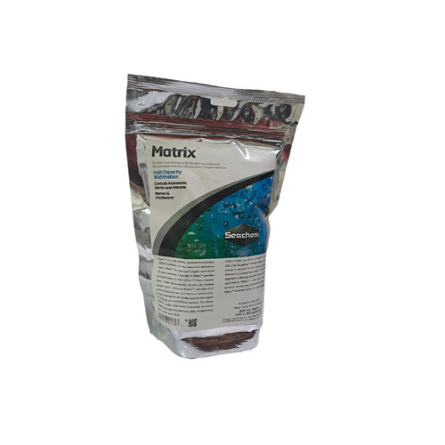 "مدیا ماتریکس سیچم نیم لیتری – Seachem Matrix 500ml"