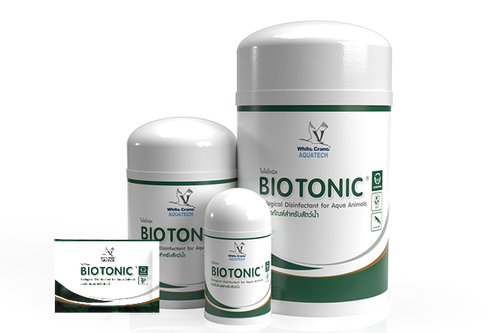 White Crane Bio Tonic – محلول بیولوژیک درمان قارچ و تقویت کیفیت آب آکواریوم